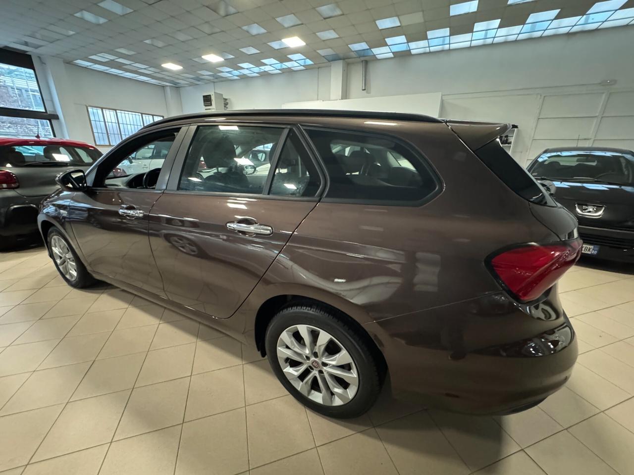 Fiat Tipo - 1.4 benzina 95CV - Station Wagon - Easy - OK NEOPATENTATI/E!