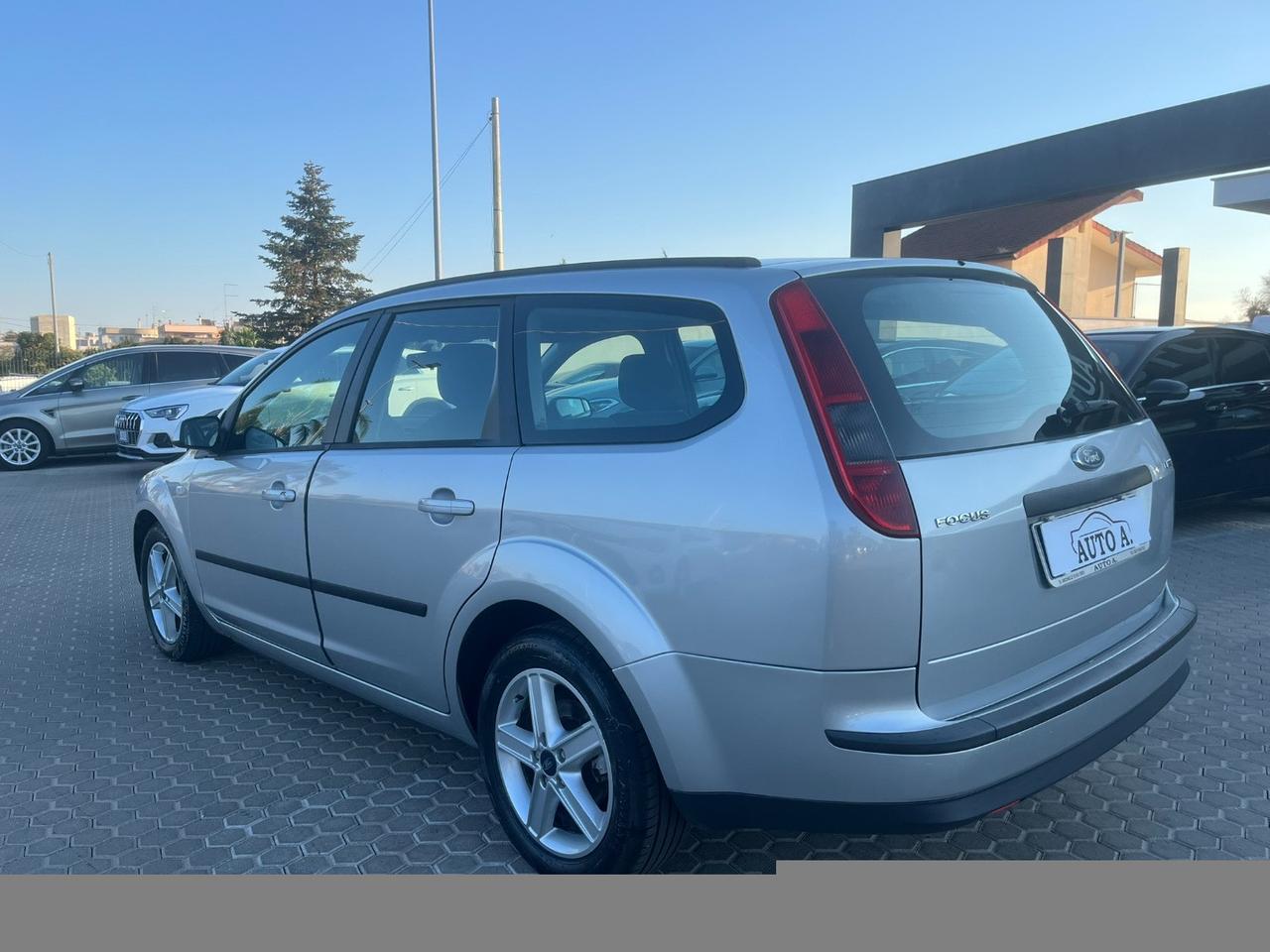 FORD Focus 1.6 TDCi 90CV S.W.