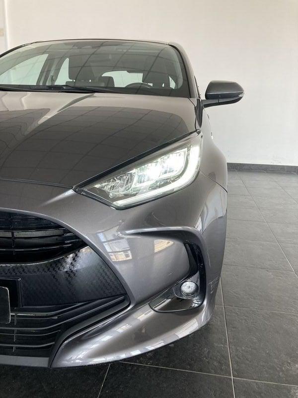 Toyota Yaris 1.5 Hybrid 5 porte Trend