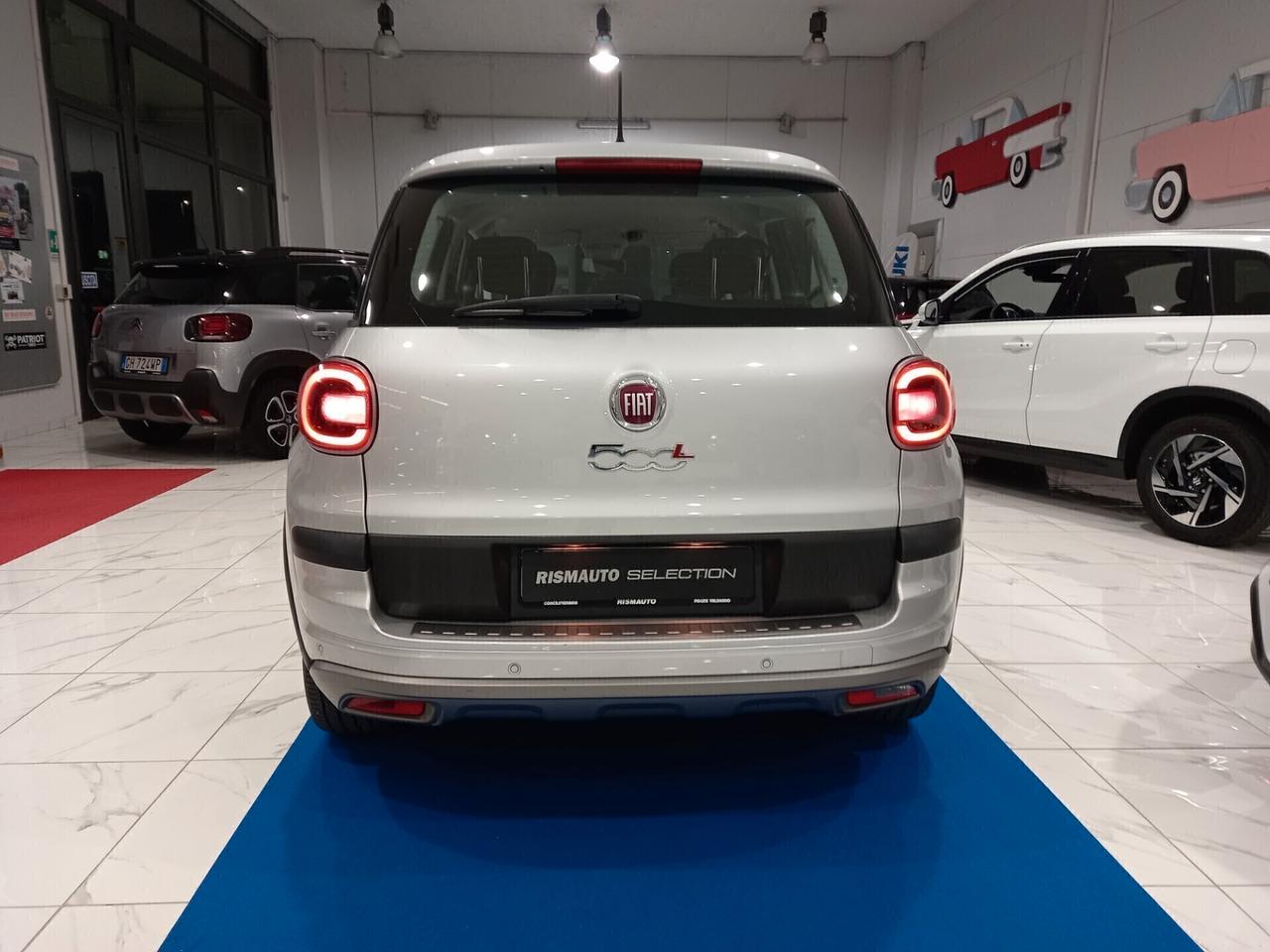 Fiat 500L 1.4 CROSS GPL
