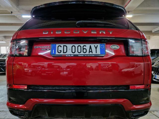 LAND ROVER Discovery Sport 2.0 SD4 CV.240 MHEV AWD R-DYNAMIC SE 7 POSTI