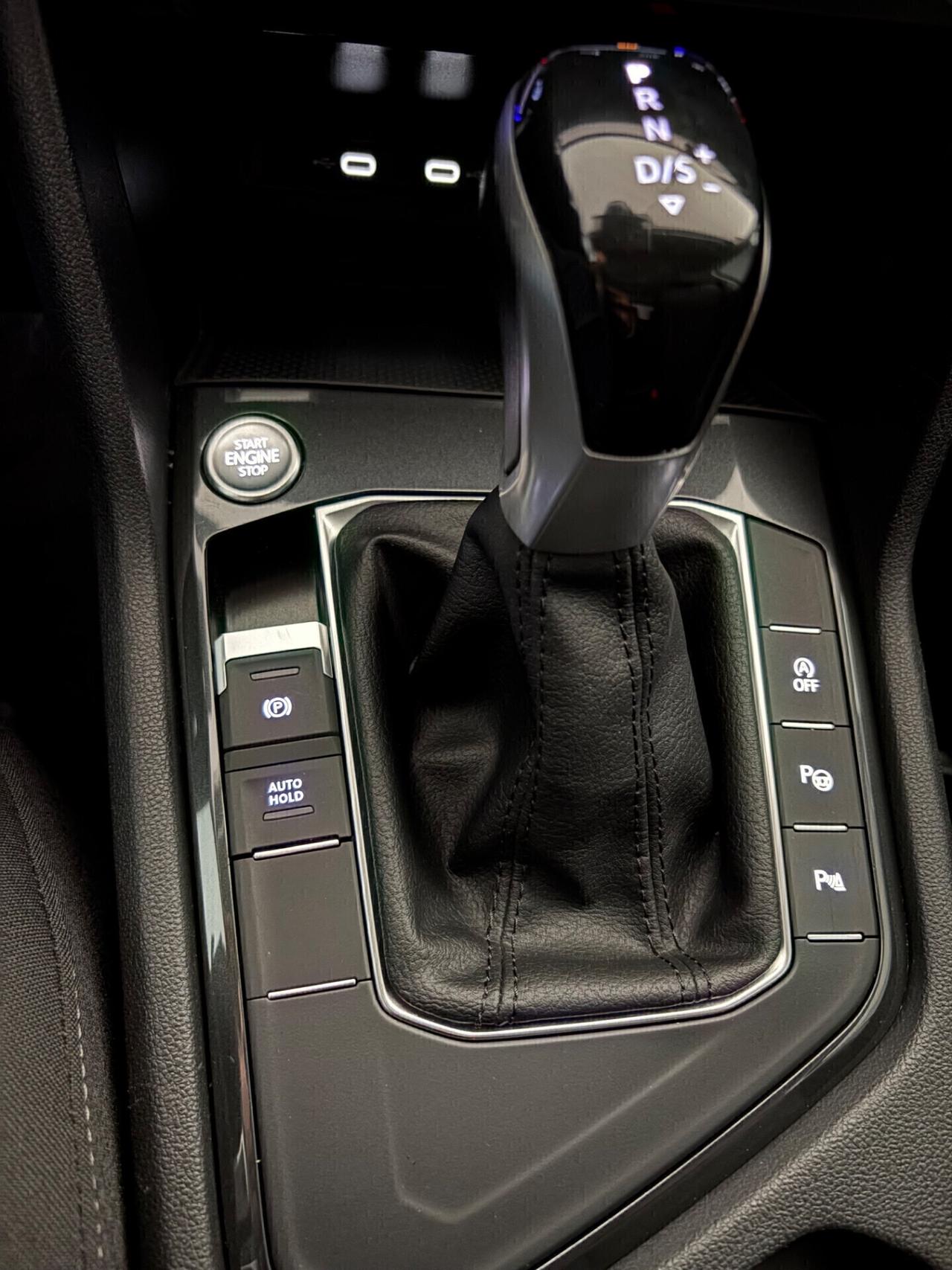 Volkswagen Tiguan 2.0 TDI 150 CV DSG Elegance