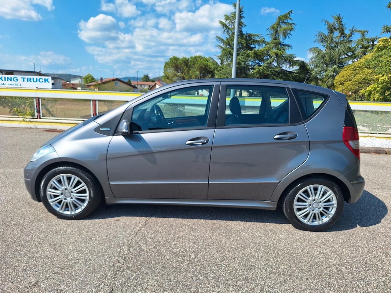 Mercedes-benz A 160 Elegance CAMBIO AUTOMATICO