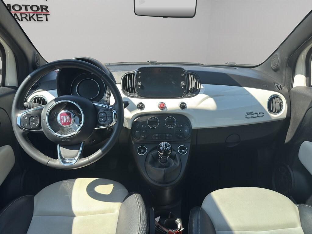 Fiat 500 1.0 FireFly Hybrid Dolcevita