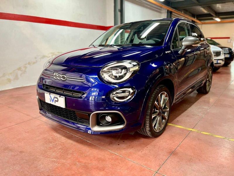 FIAT 500X 1.5 T4 Hybrid 130 CV DCT Sport