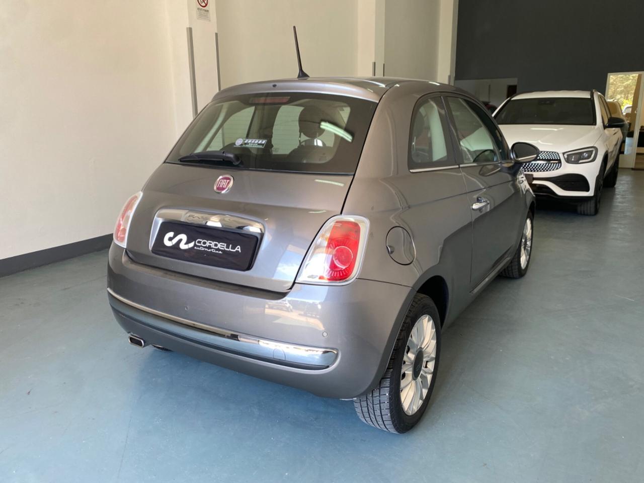 Fiat 500 1.3 Multijet 95 CV Lounge