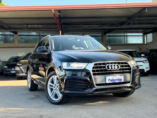 AUDI Q3 2.0 TDI 150 CV quattro S tronic edition Sport