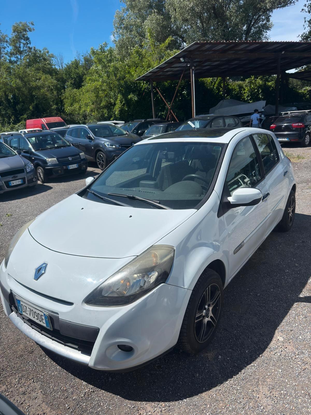 Renault Clio 1.5 dCi 85CV 5 porte Luxe