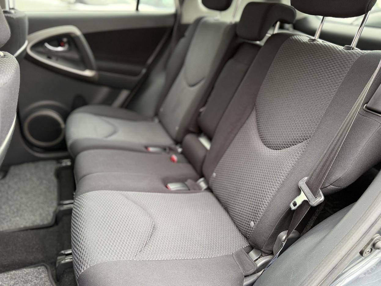 Toyota RAV 4 2.2 Diesel 136CV - 2006