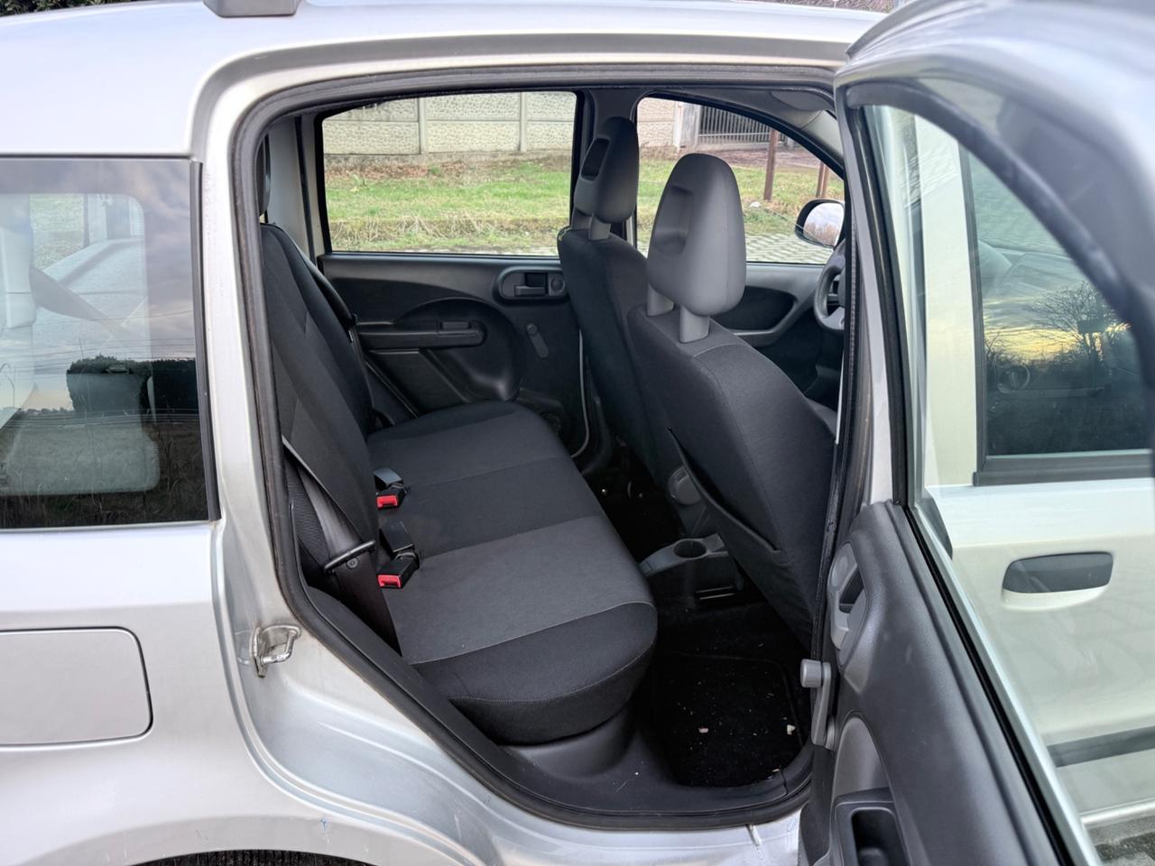 Fiat Panda 1.2 Emotion