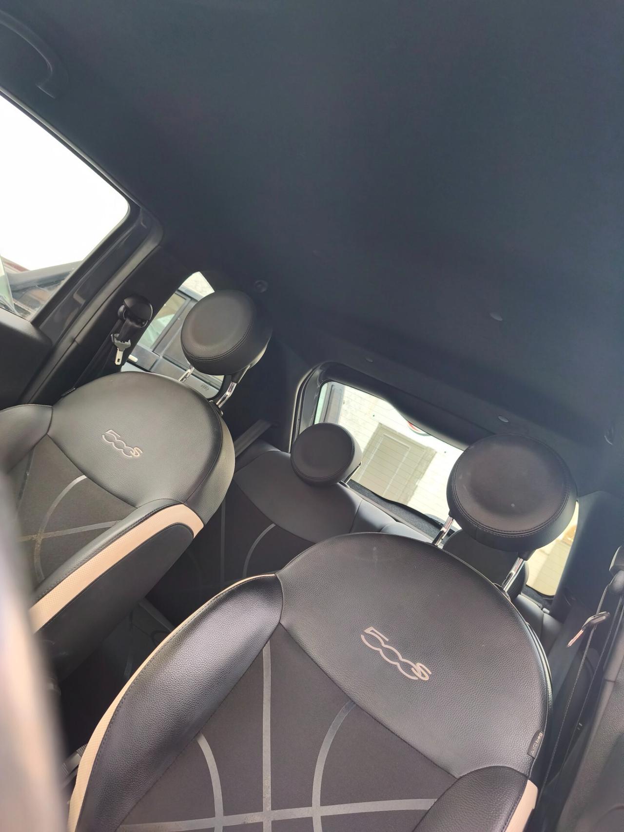 Fiat 500 1.3 Multijet 95 CV Riva