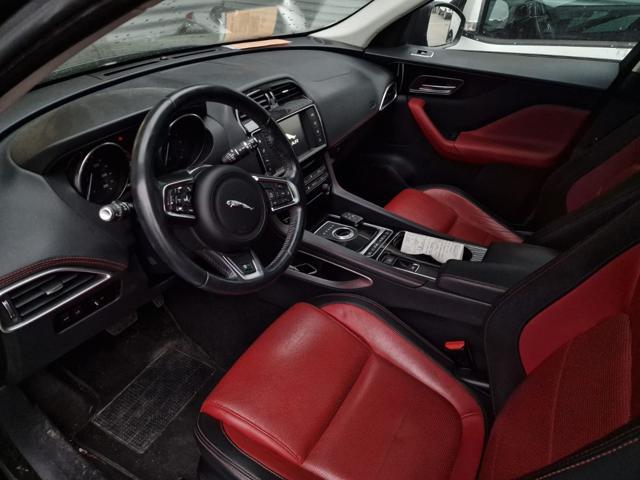 JAGUAR F-Pace 2.0 D 180 CV AWD aut. R-Sport *MOTORE ROTTO*