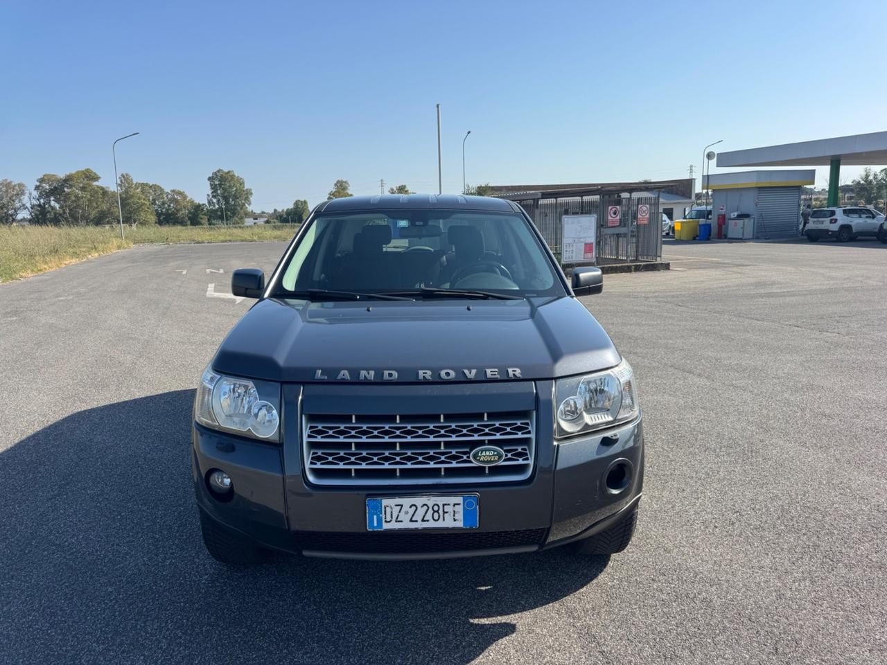 Land Rover Freelander 2.2 TD4 S.W. S