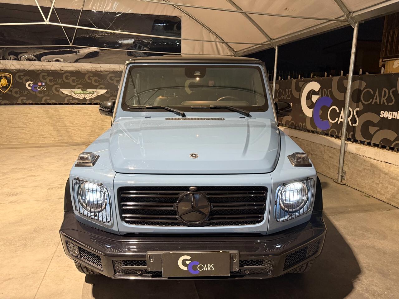 Mercedes-benz G 400 d S.W. Premium Plus g-manufaktur