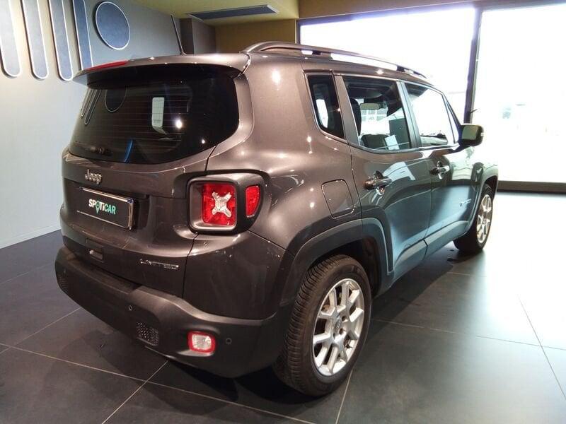 Jeep Renegade 1.6 MJet 120cv Limited