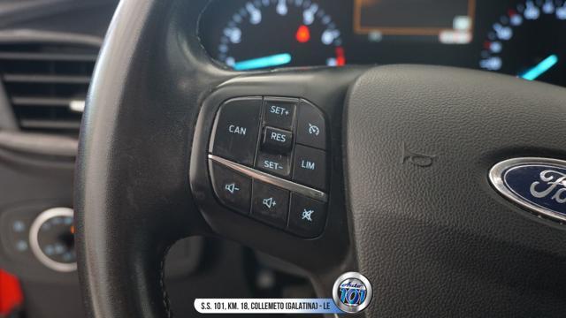 FORD Puma 1.0 EcoBoost Hybrid 125 CV S&S Titanium