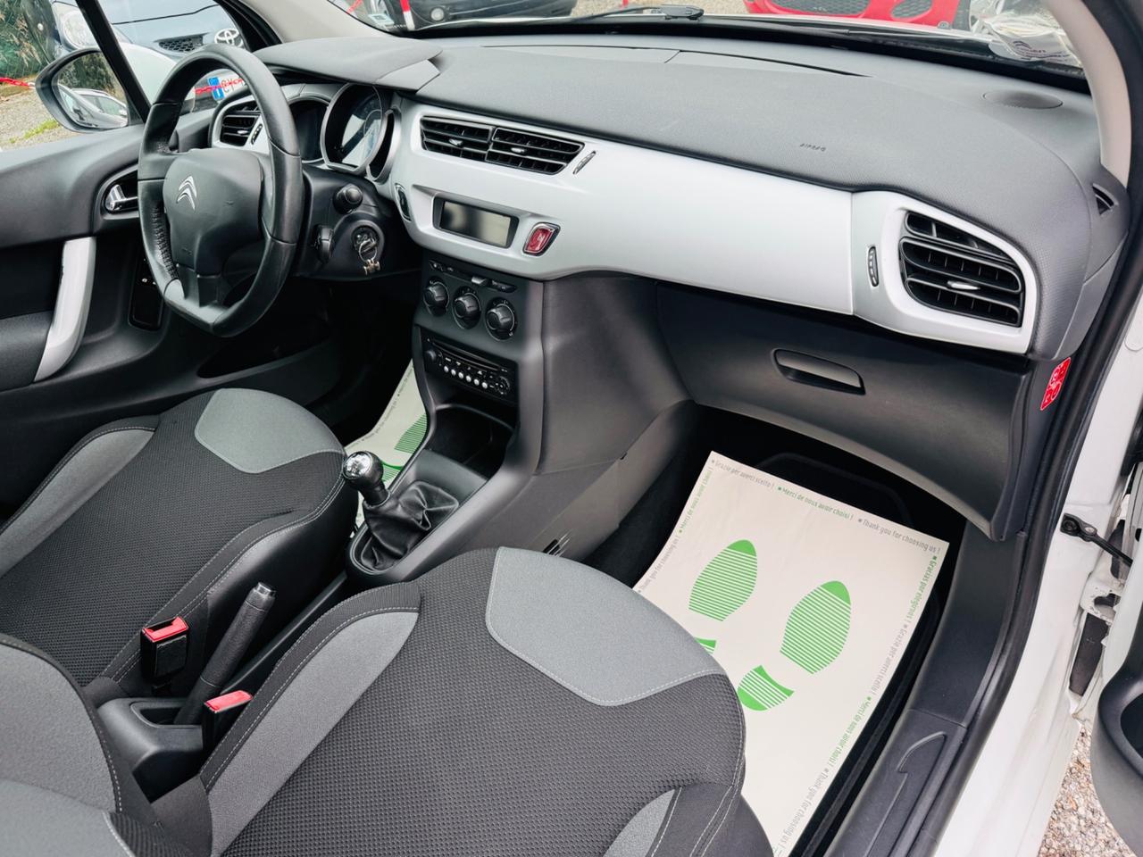 Citroen C3 1.4 GPL airdream Exclusive