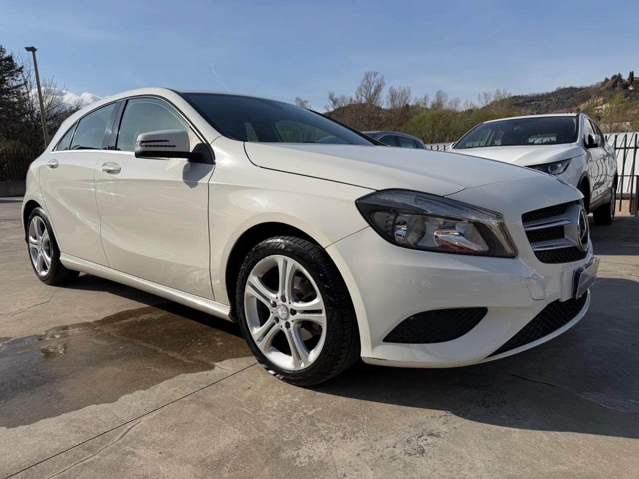 Mercedes-benz A 180 CDI Sport/2015