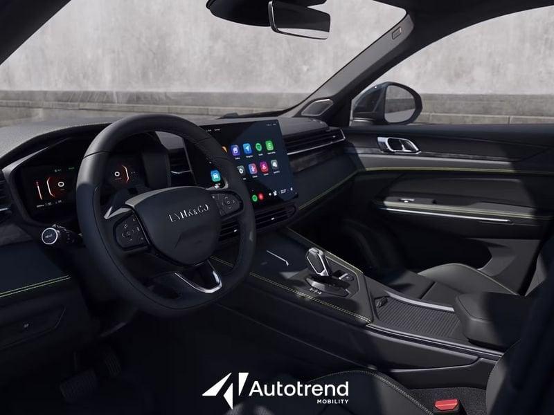 Lynk & Co 01 1.5 Plug-In 280 CV Automatica NAVI TETTO LED More