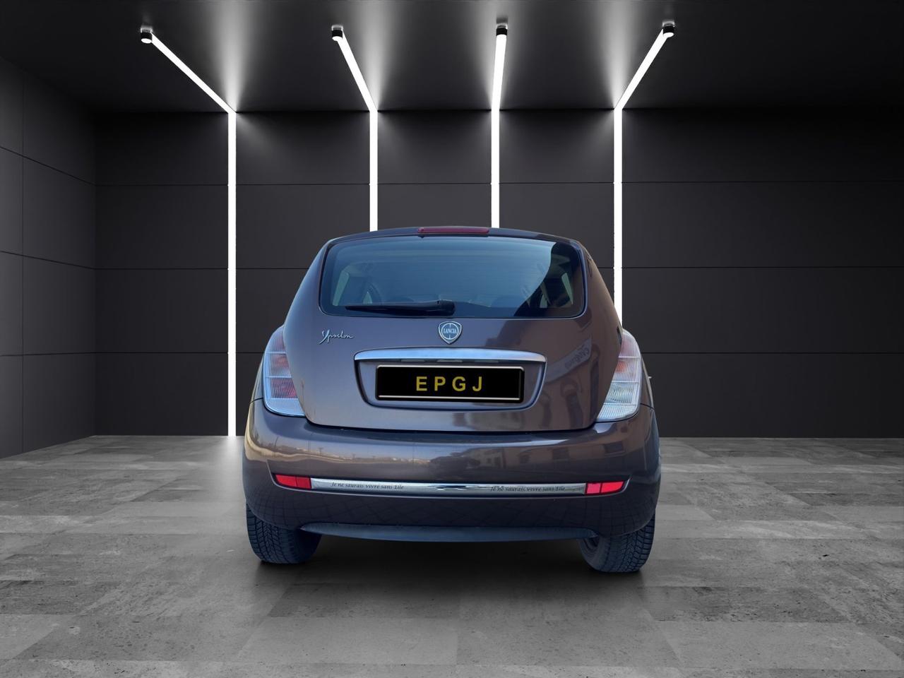 Lancia Ypsilon 1.2 Versus