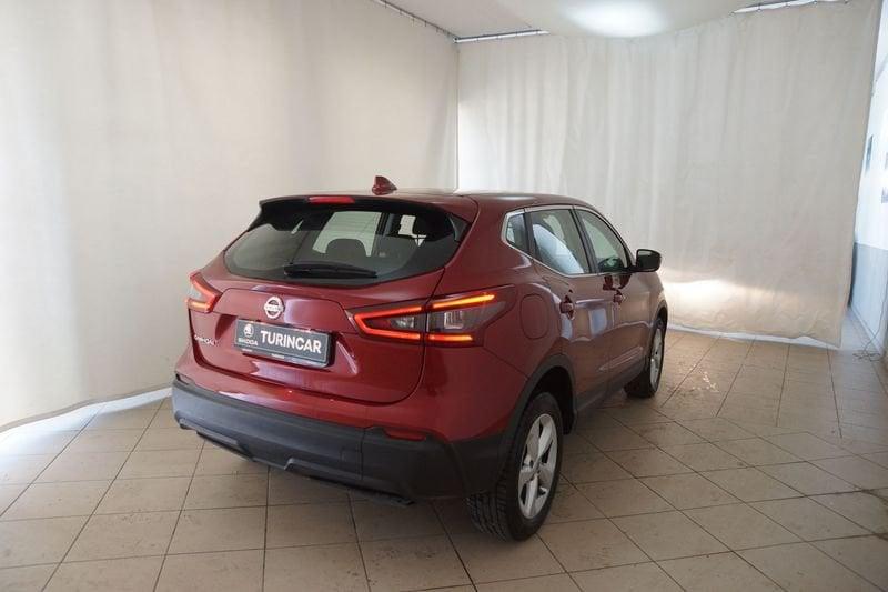 Nissan Qashqai 1.5 dCi 115 Business DCT