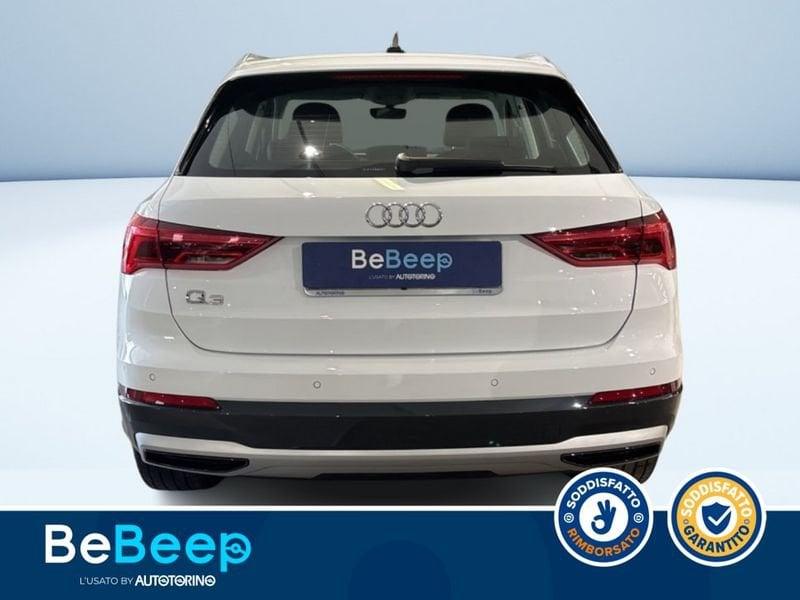 Audi Q3 35 1.5 TFSI BUSINESS ADVANCED S-TRONIC
