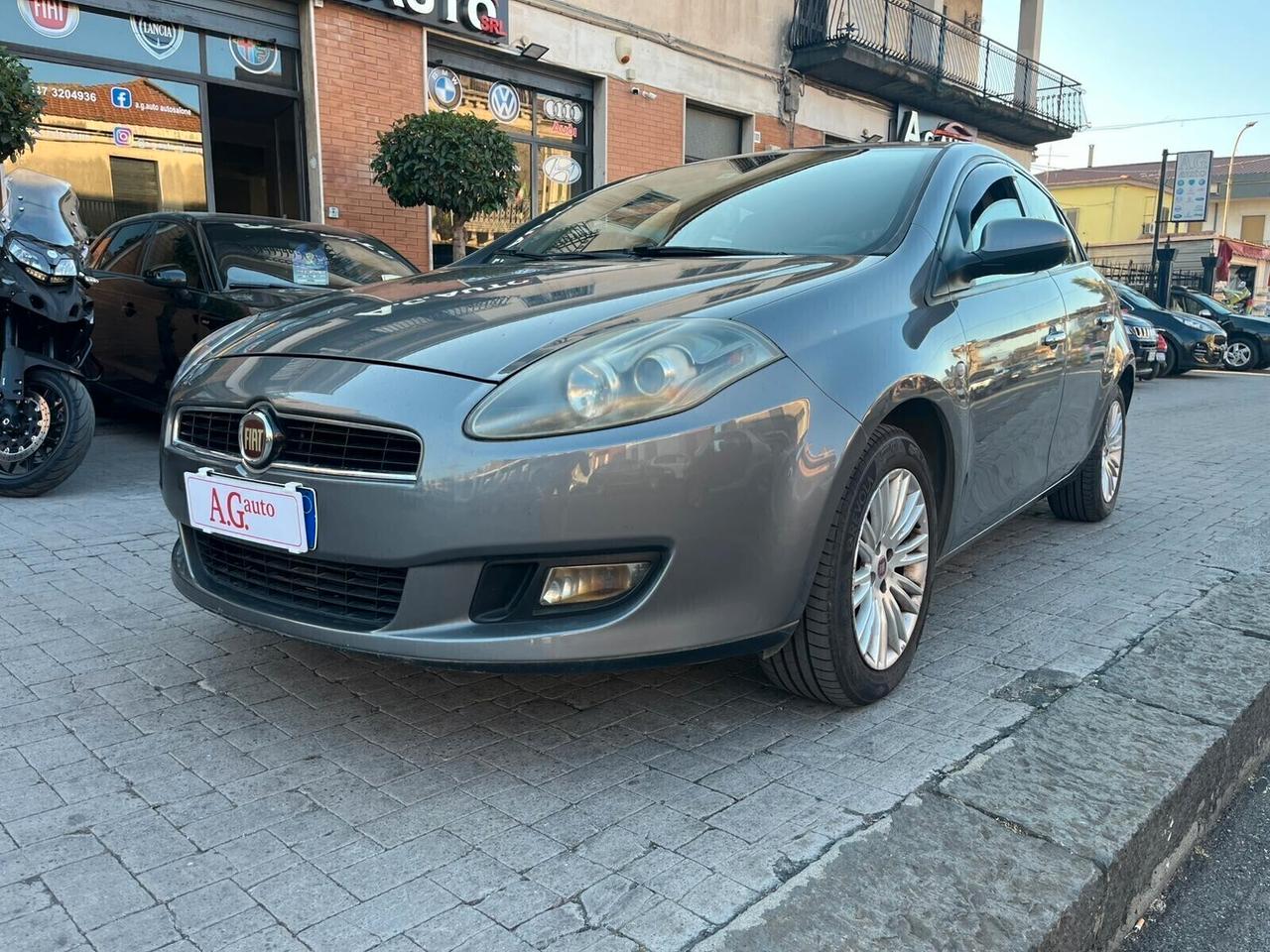 Fiat Bravo 1.6 MJT 120 CV DPF Dynamic
