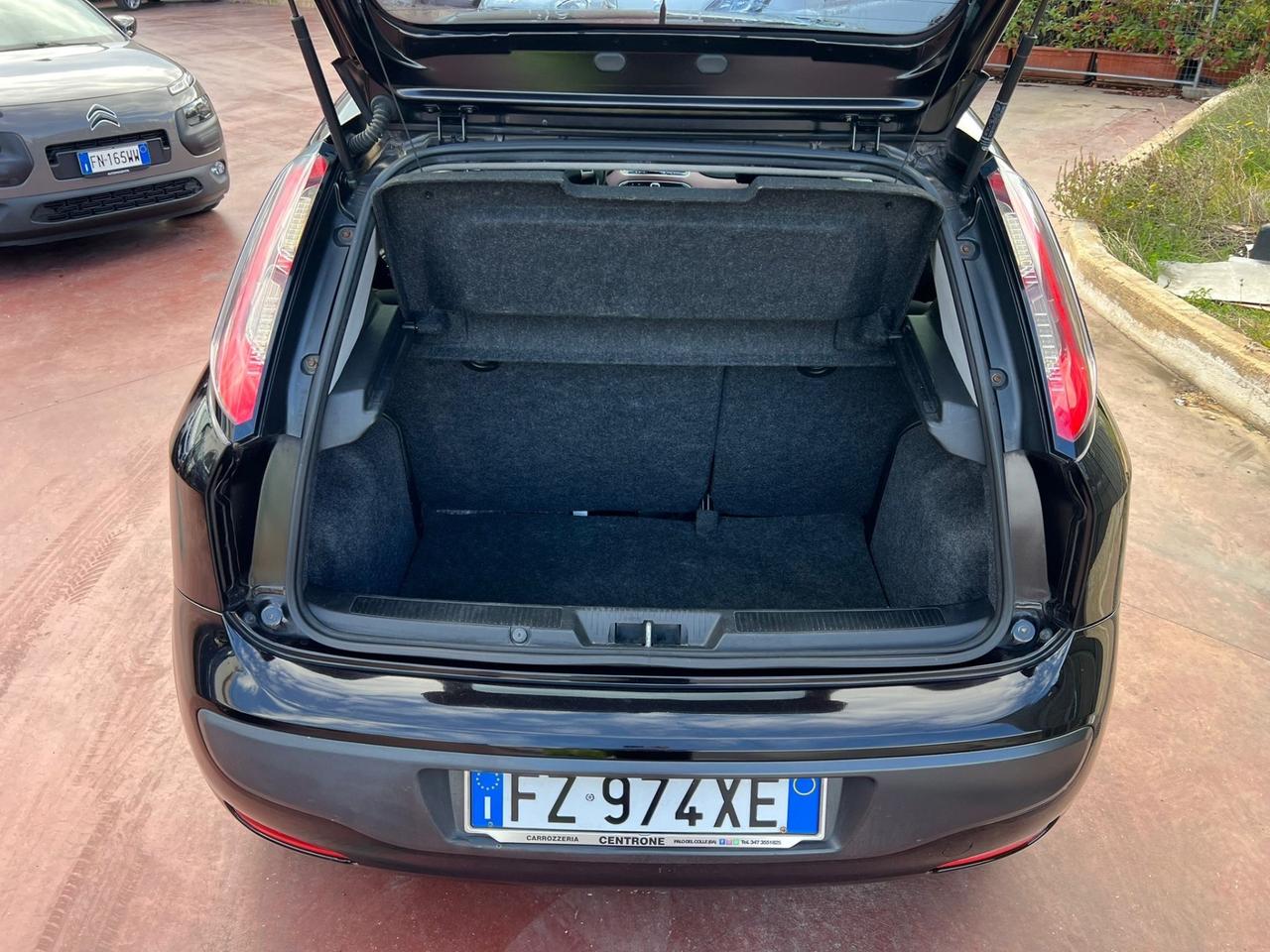 Fiat Punto Evo 1.3 Mjt 75 CV 5 porte Dynamic