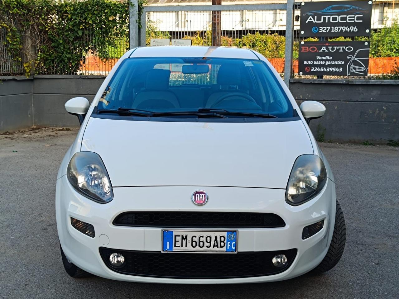 Fiat Grande Punto 1.4 5 porte Actual Natural Power