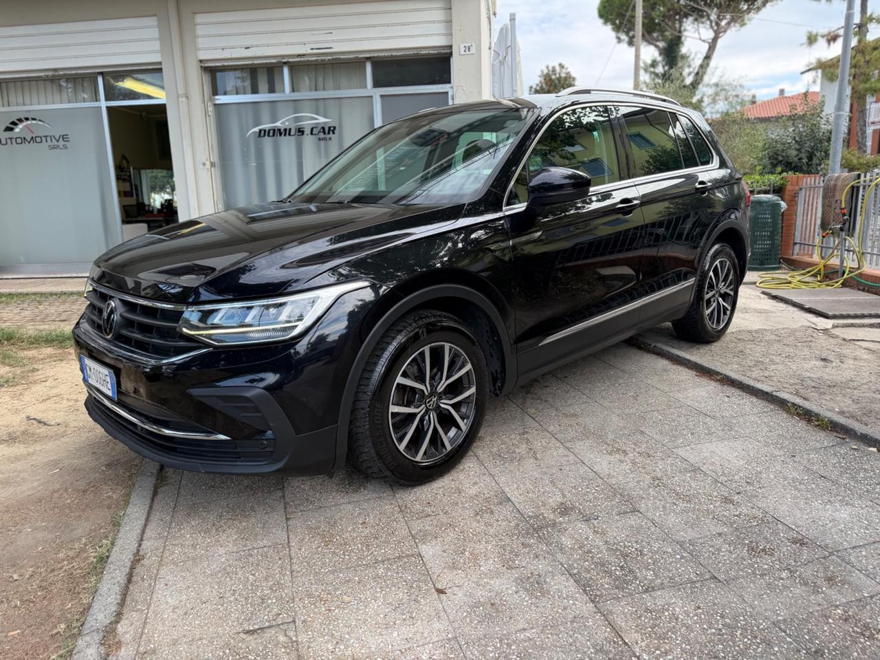 Volkswagen Tiguan 2.0 TDI 150 CV SCR DSG Life