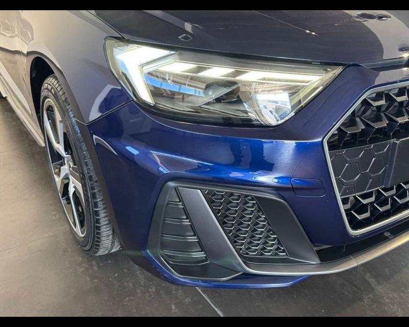 Audi A1 2ª serie SPB 30 TFSI S line edition