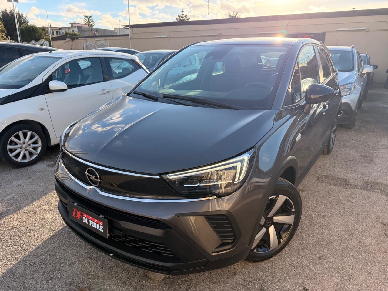 Opel Crossland 1.5 ECOTEC D 110CV Ultimate CAR PLAY FULL LED