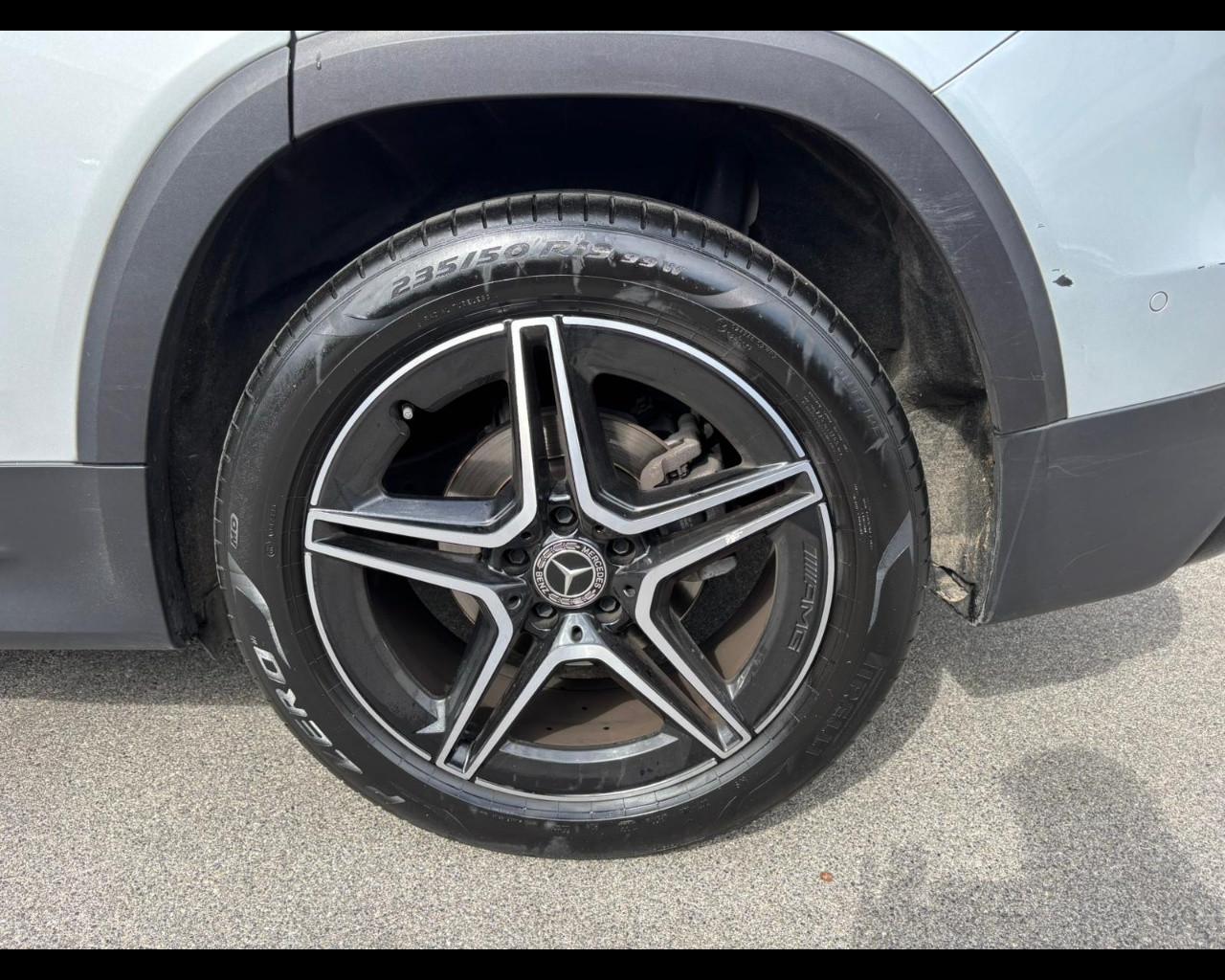 Mercedes-Benz GLB - X247 2019 - GLB 200 d Premium 4matic auto