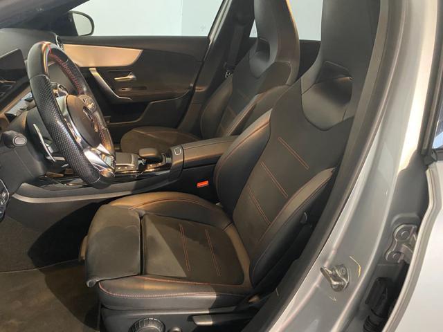 MERCEDES-BENZ A 35 AMG 4Matic IVA ESPOSTA- PACCHETTO LUCI-NIGHT PACK