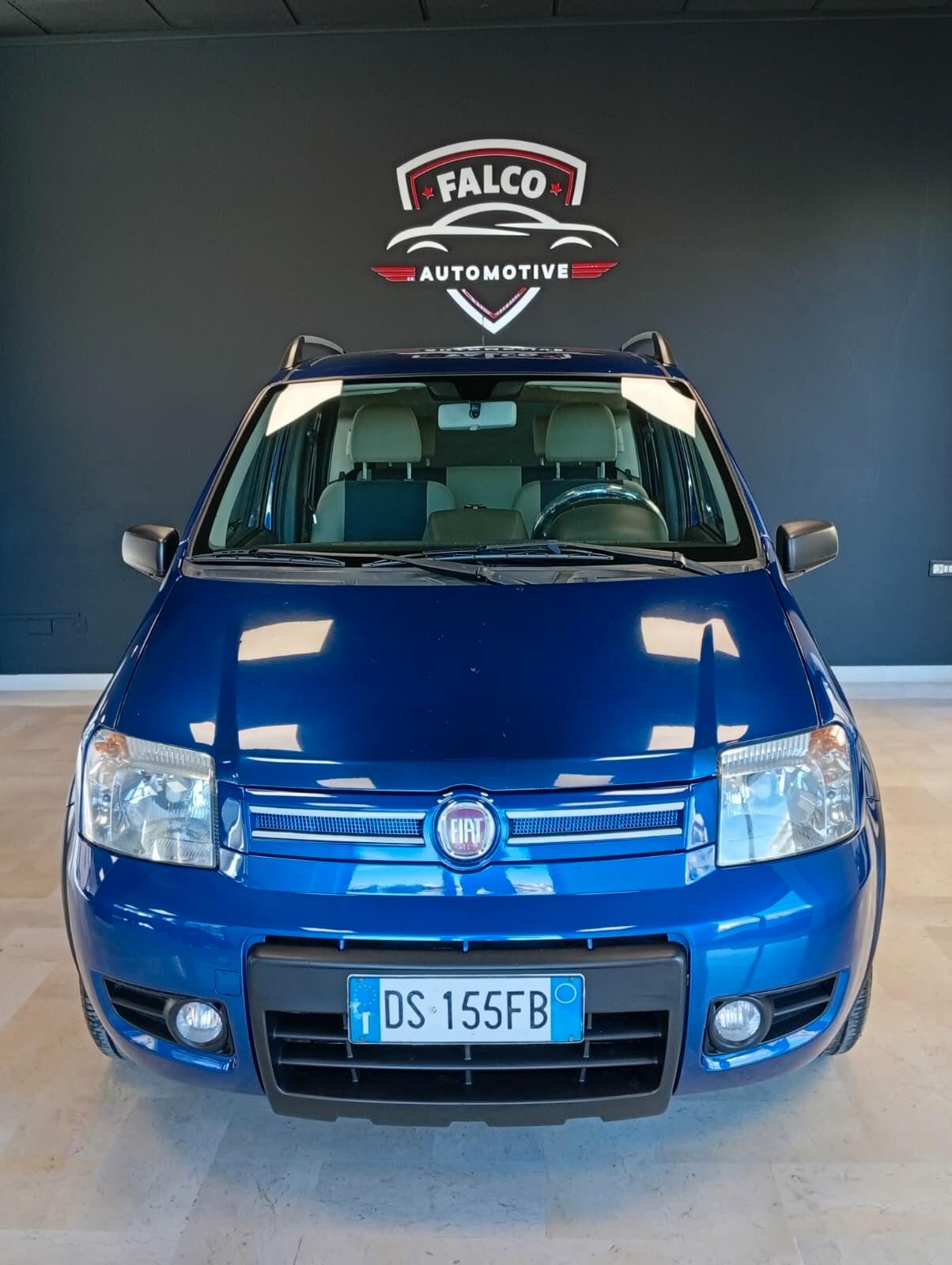 Fiat Panda 1.2 Climbing