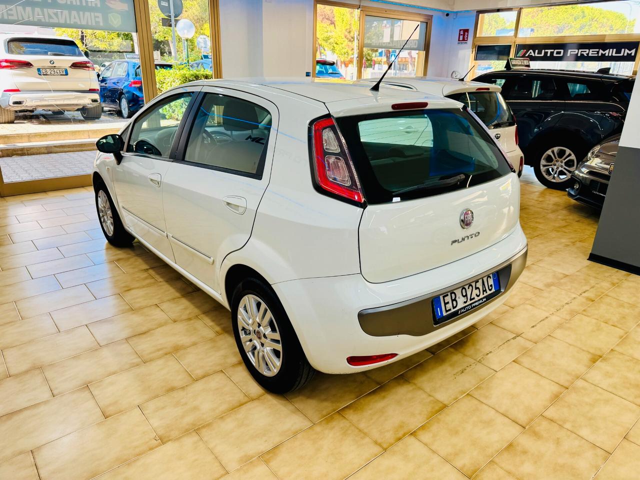 Fiat Grande Punto 1.4 GPL 77CV DISTRIBUZ+FRIZ NUOVE! 5 Porte