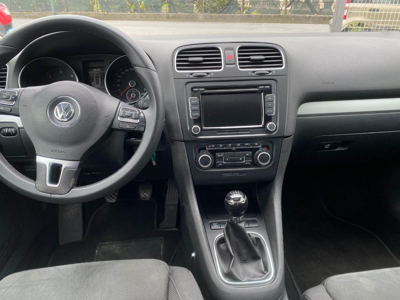 VOLKSWAGEN Golf 2.0 TDI 140CV DPF 5p. Comfortline