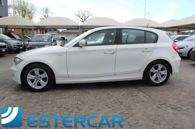 BMW 116 d 2.0 116CV 5 porte Attiva DPF
