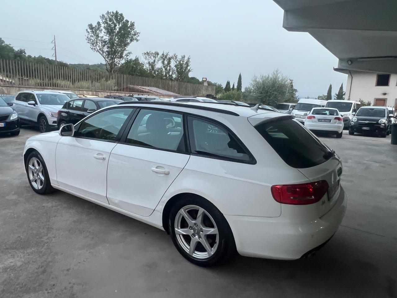 Audi A4 Avant 2.0 TDI 143CV F.AP.