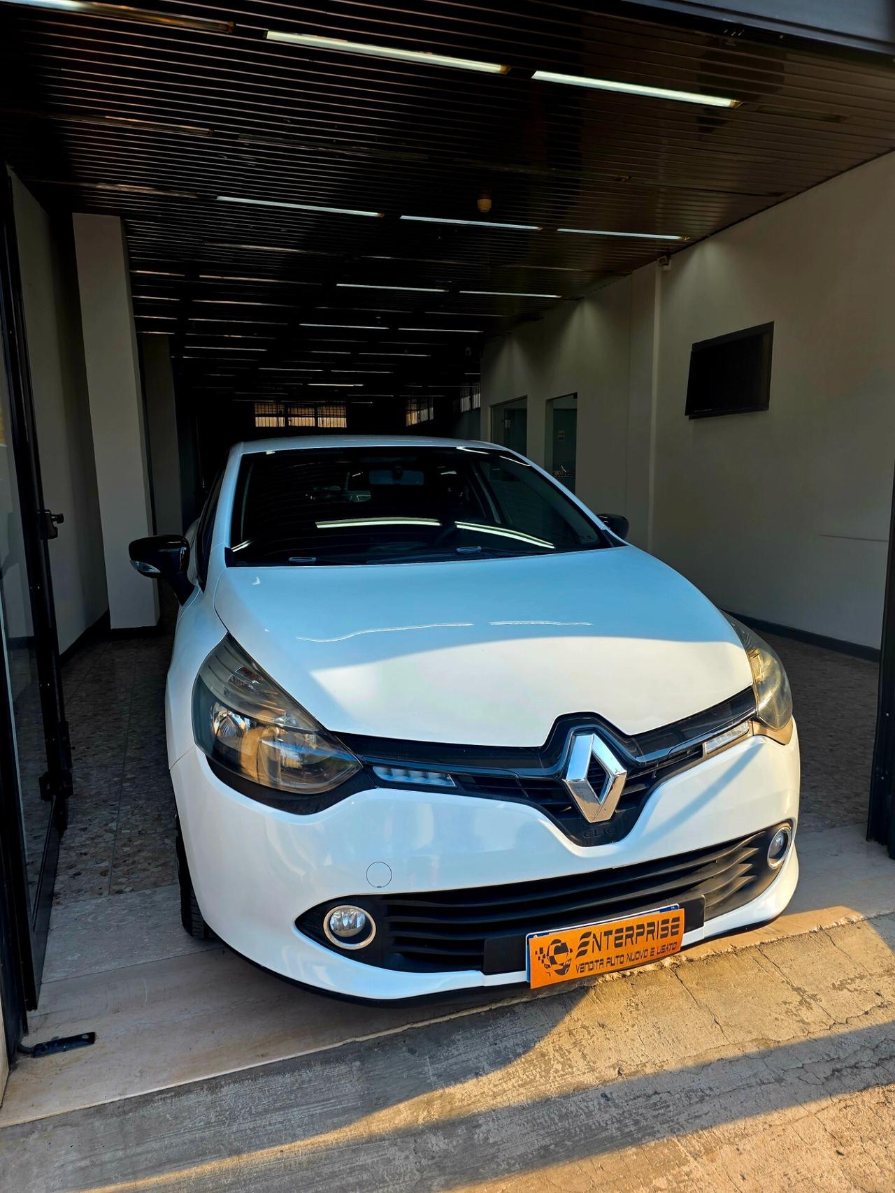 Renault Clio dCi 8V 75 CV 2015