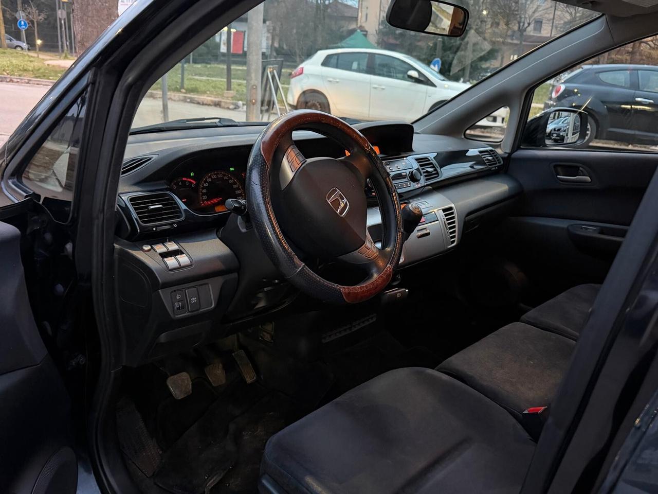 Honda FR-V 2.2 16V i-CTDi Executive Navi LH DPF