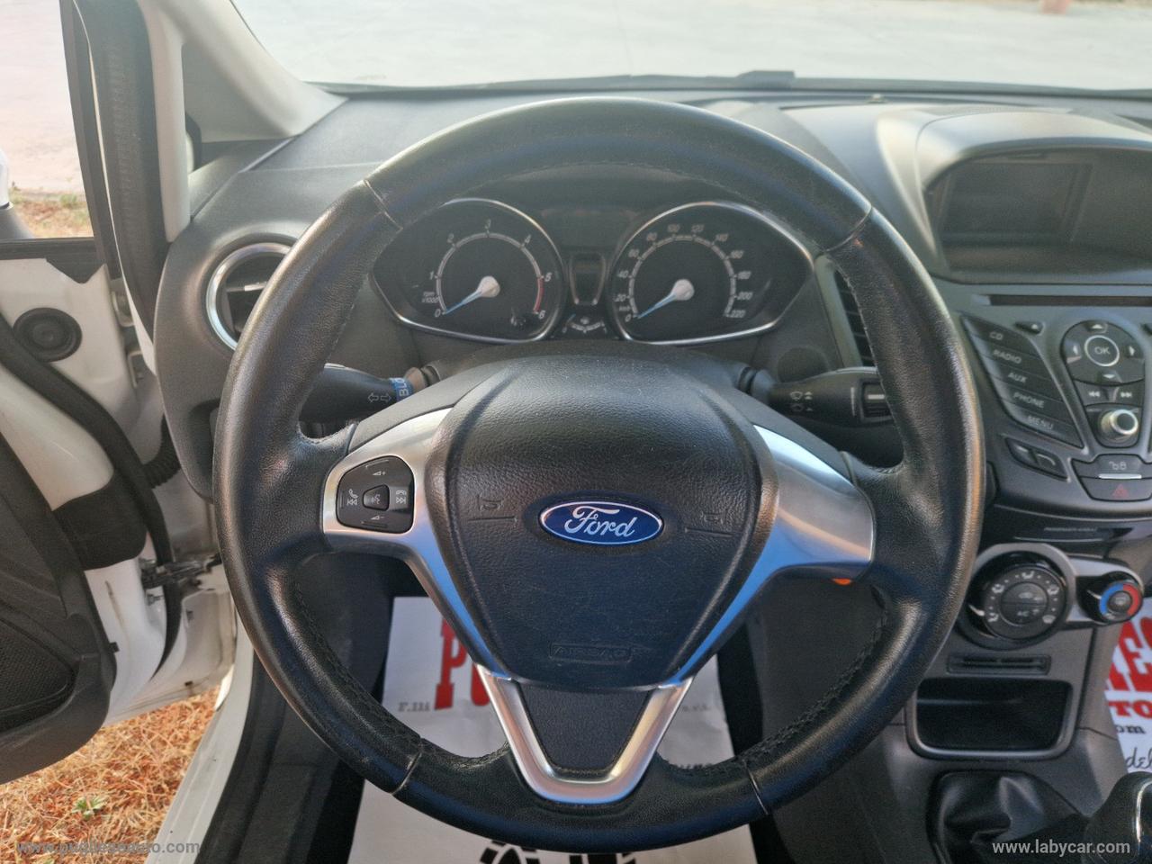 FORD Fiesta 1.5 TDCi 75 CV 5p.
