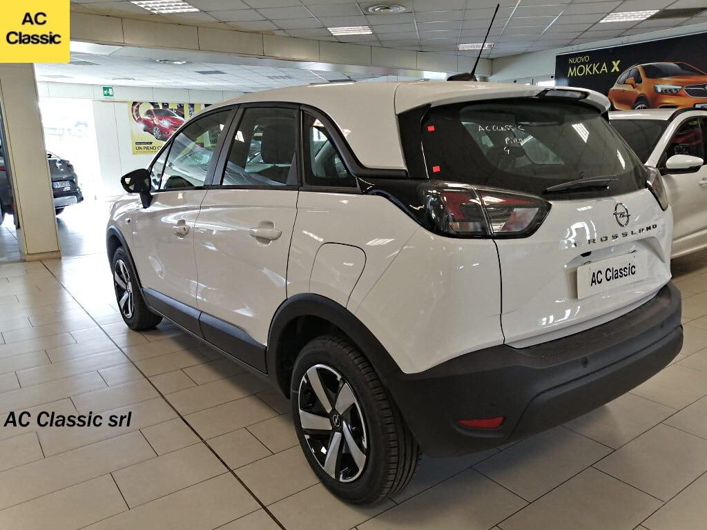 Opel Crossland Edition 1.2 Turbo (110 cv)