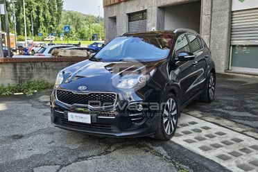 KIA Sportage 1.7 CRDI 141 CV DCT7 2WD Business Class
