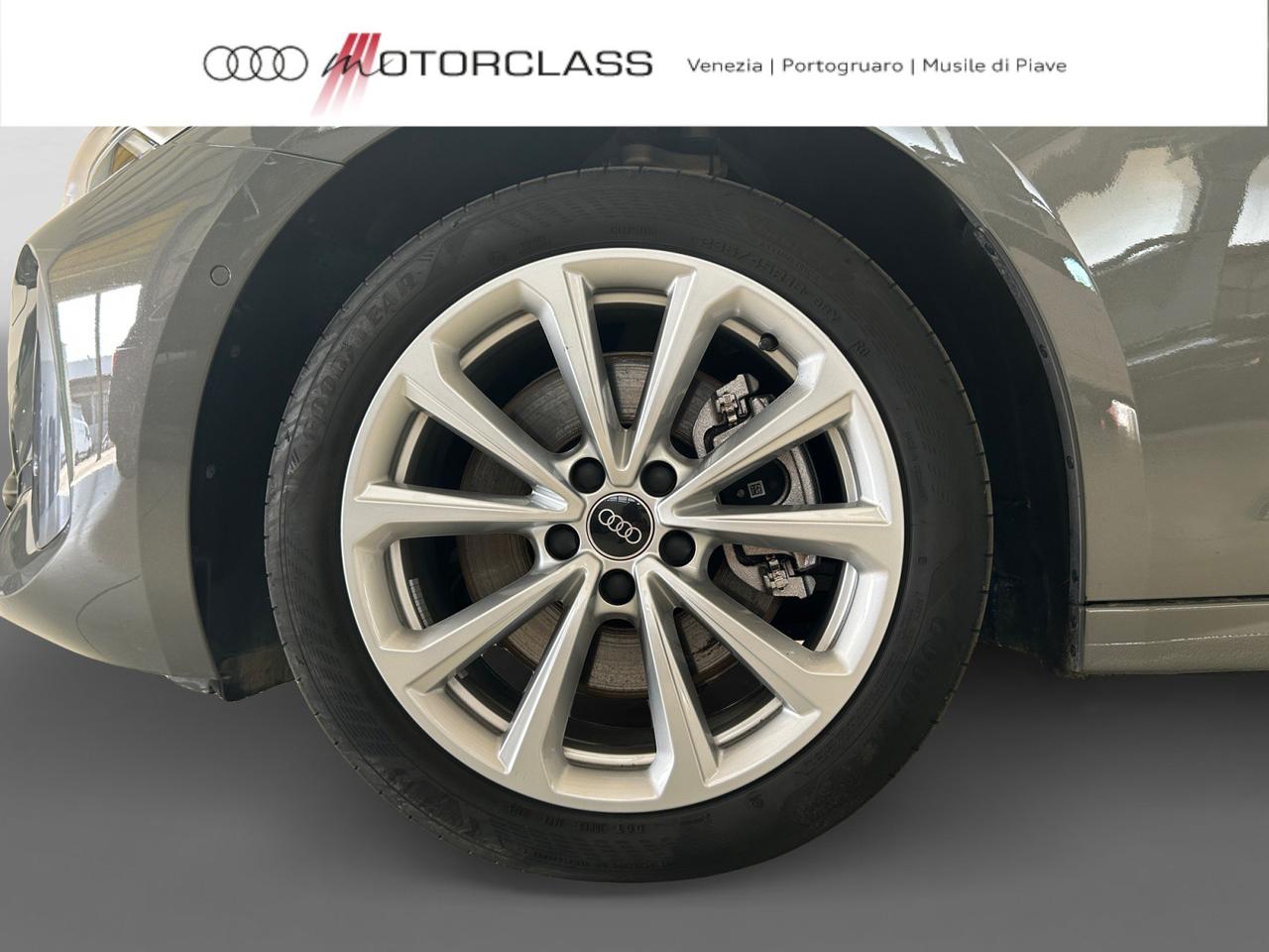 Audi A5 avant 2.0 tdi mhev+ 204cv business advanced
