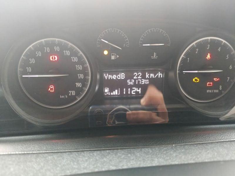 Lancia Ypsilon Ypsilon 1.2 69 CV 5 porte GPL Ecochic Elefantino