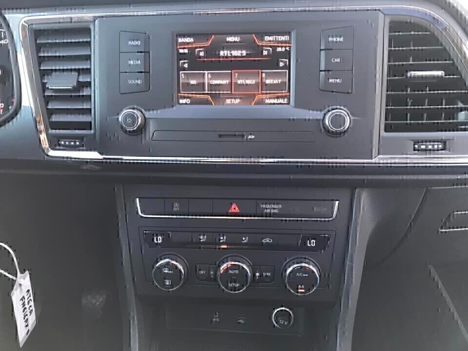 Seat Ateca 1.6 TDI 116 cv style 2018