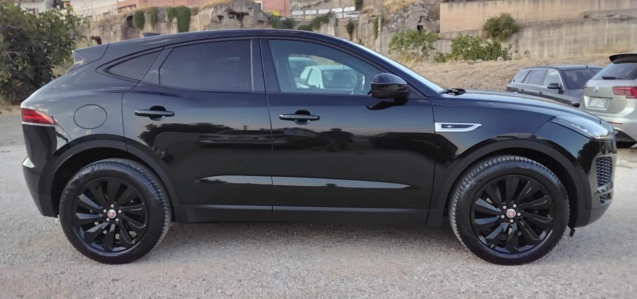 Jaguar E-Pace 2.0D 180 CV AWD aut. First Edition