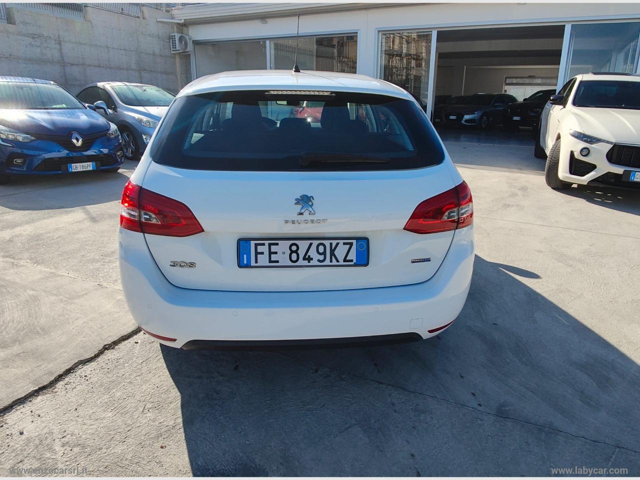 PEUGEOT 308 BlueHDi 120 S&S SW Business UNIPROPRIETARIO