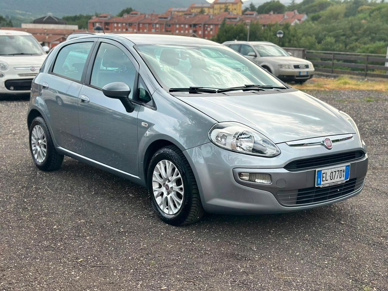 Fiat Punto Evo 1.3 Mjt 95 CV DPF 5 porte S&S Dualogic Sport